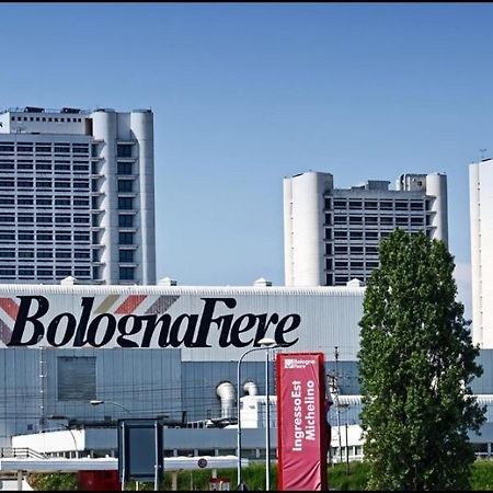 M2Bo Dossetti 27 - Fiera Daire Bolonya Dış mekan fotoğraf
