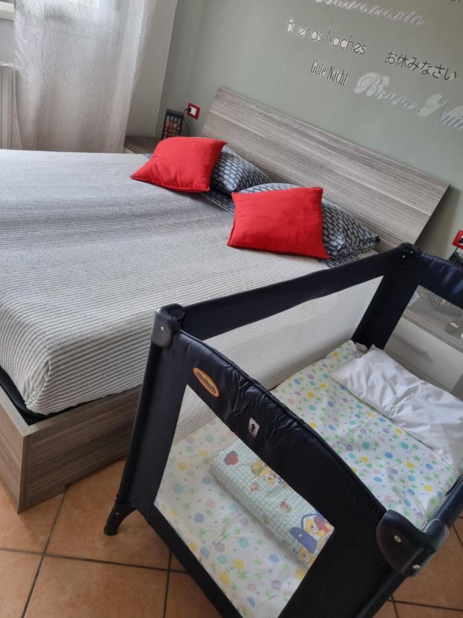 M2Bo Dossetti 27 - Fiera Daire Bolonya Dış mekan fotoğraf