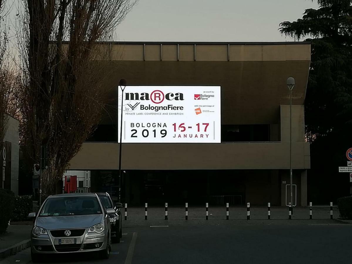 M2Bo Dossetti 27 - Fiera Daire Bolonya Dış mekan fotoğraf